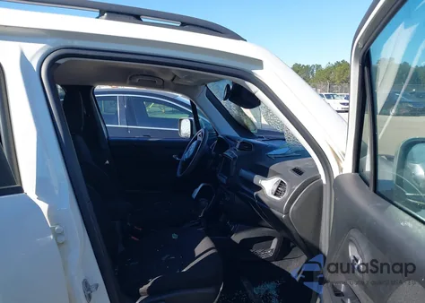 2018 Jeep Renegade Latitude Fwd from USA, damaged, VIN ZACCJABB3JPH22458